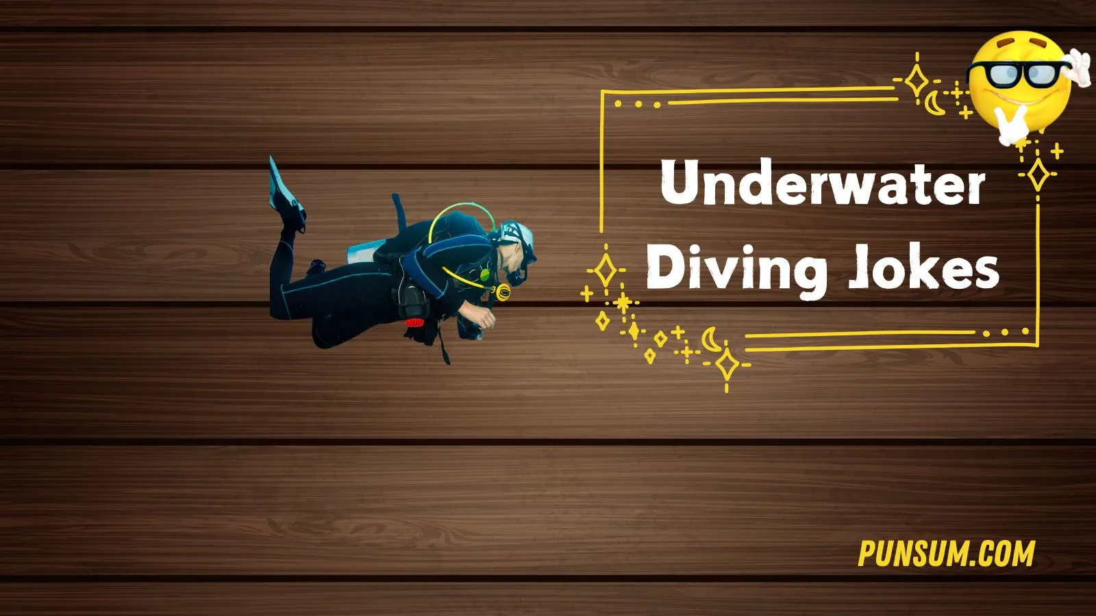Underwater Diving Jokes