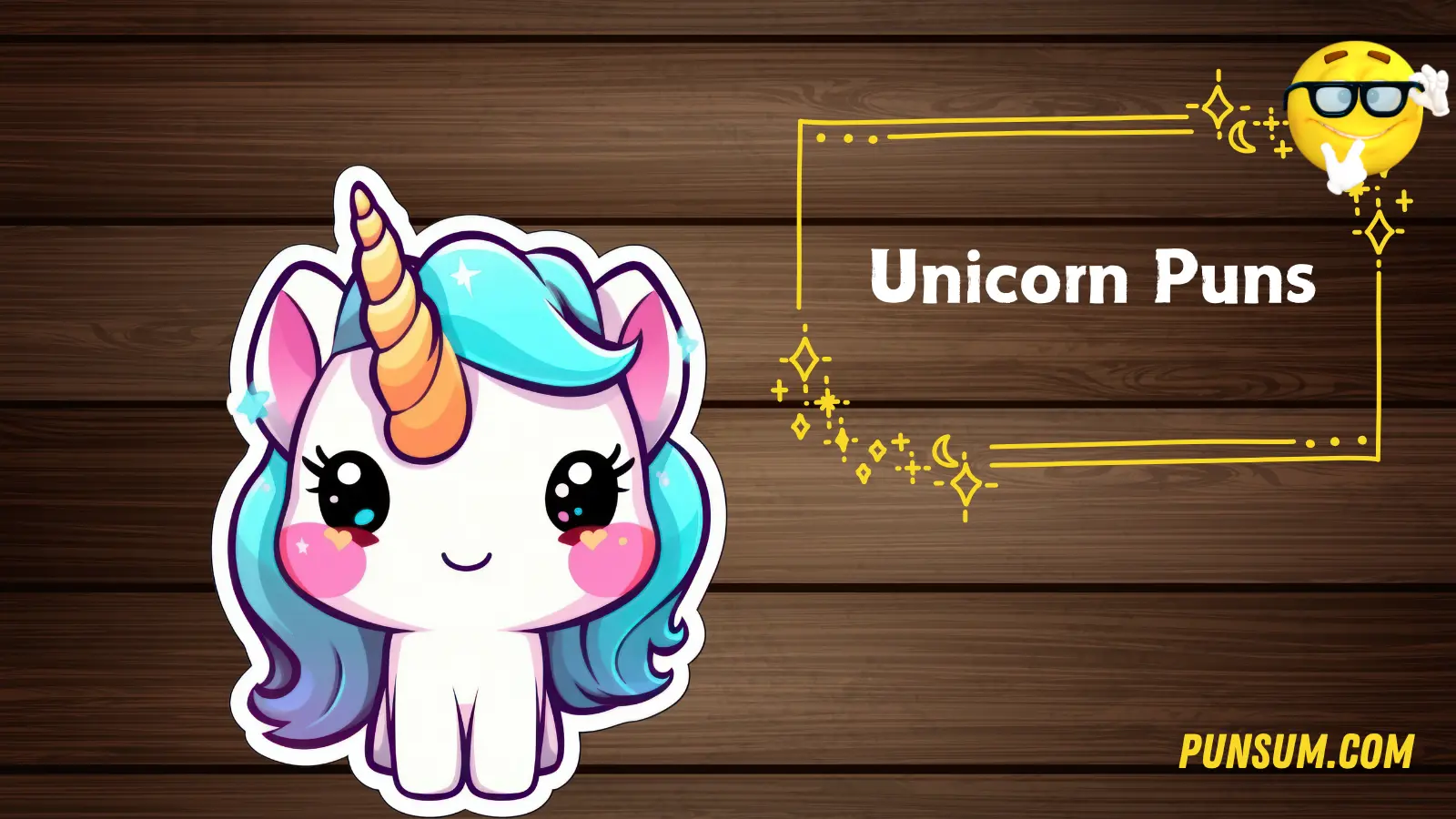 Unicorn Puns