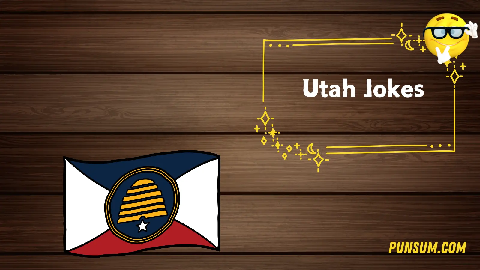 Utah Jokes