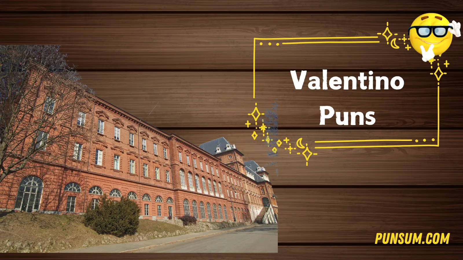 Valentino Puns