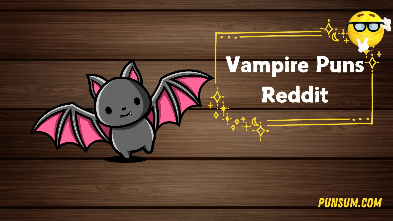 Vampire Puns Reddit