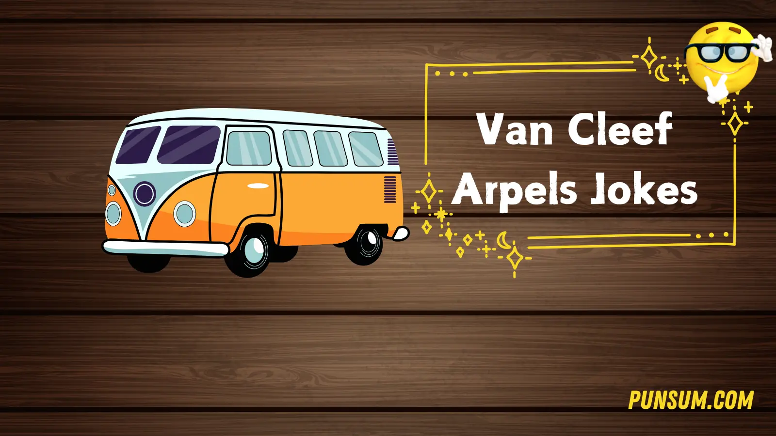 Van Cleef Arpels Jokes