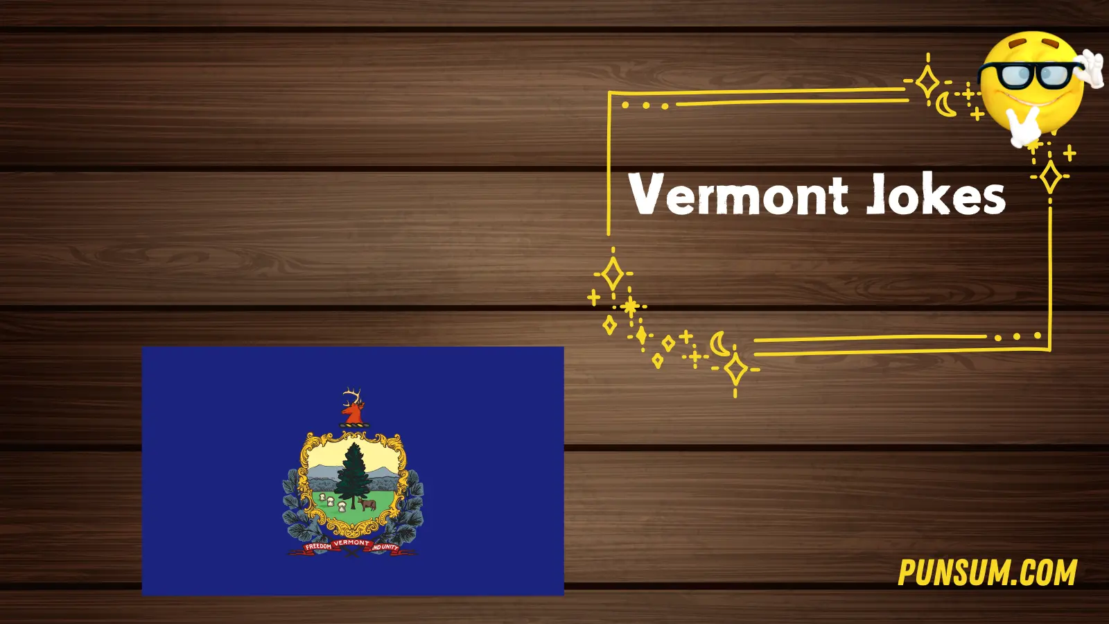 Vermont Jokes