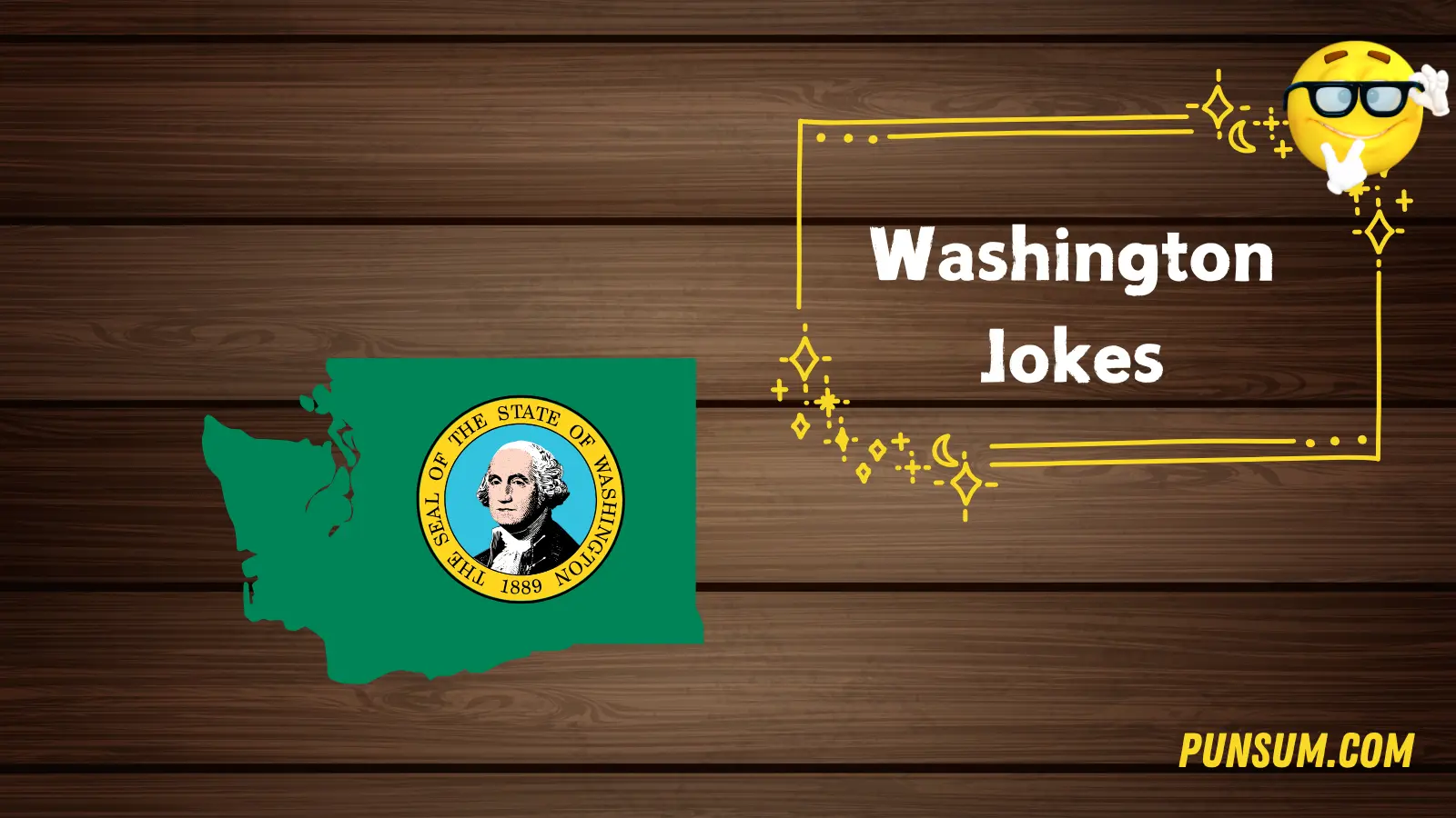 Washington Jokes
