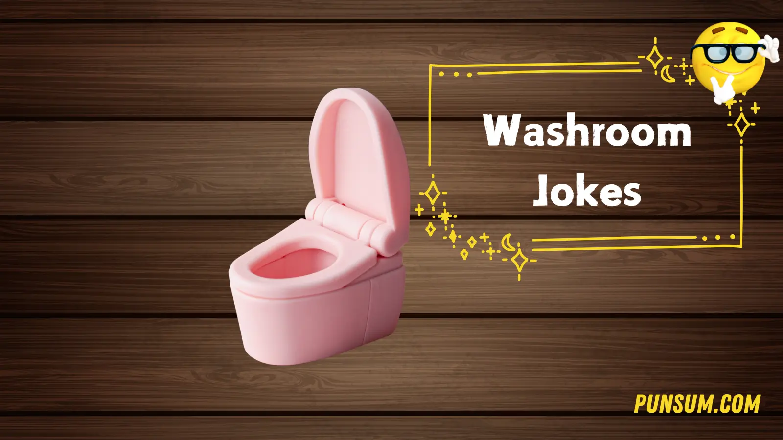 Washroom Jokes