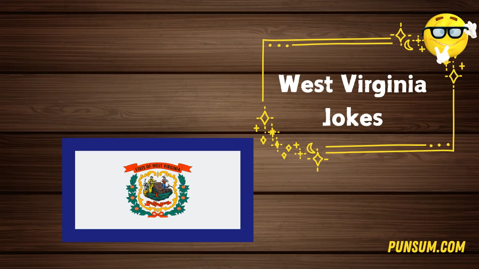 West Virginia Jokes
