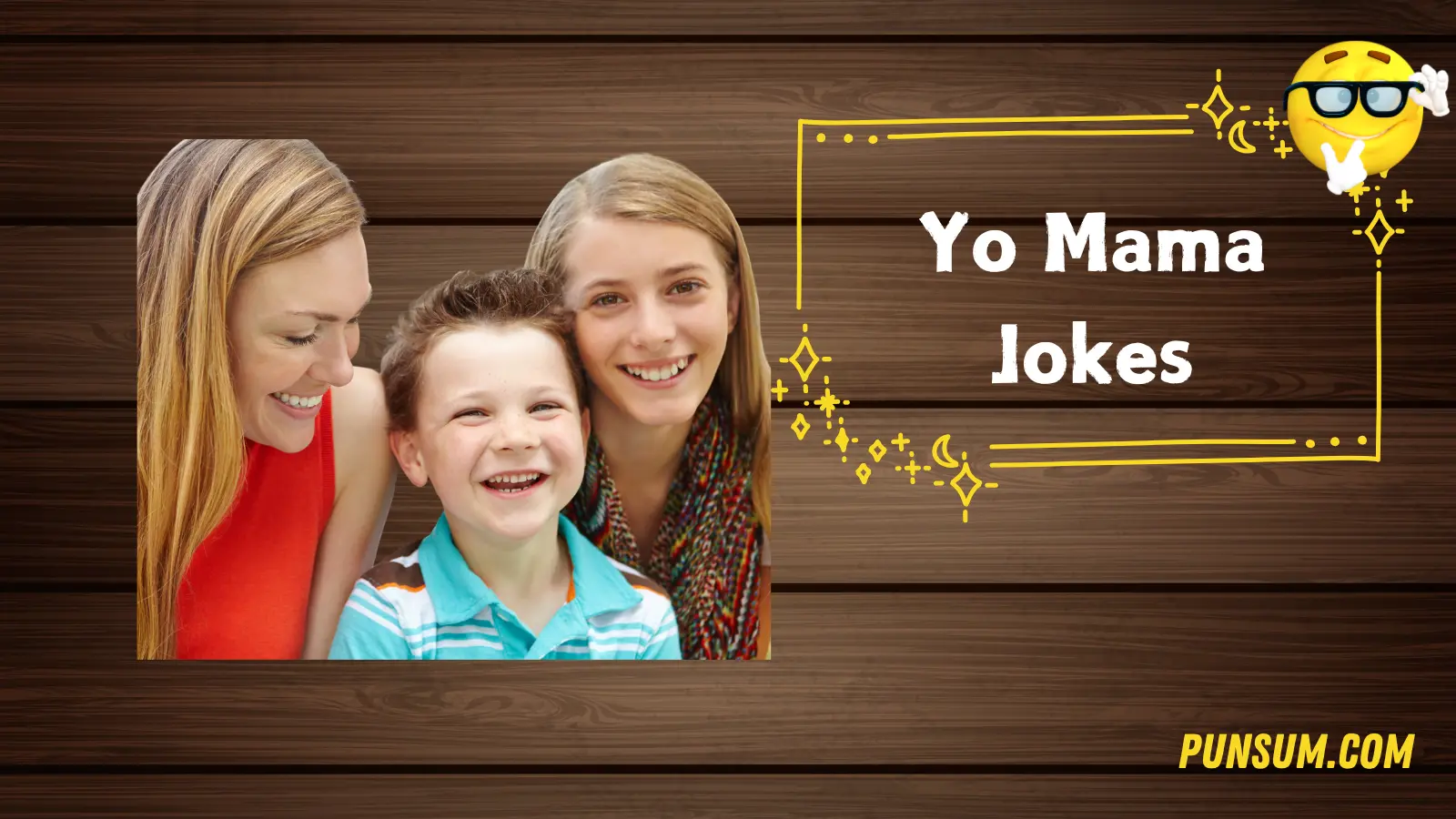 Yo Mama Jokes