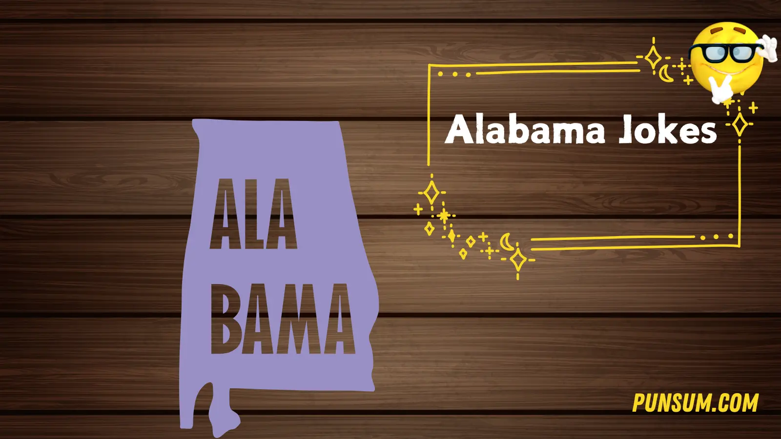Alabama Jokes