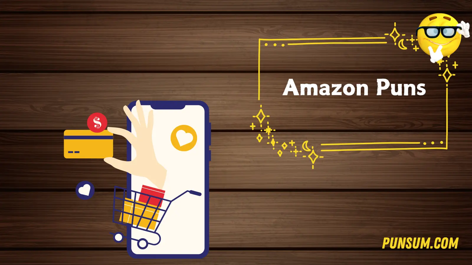 Amazon Puns