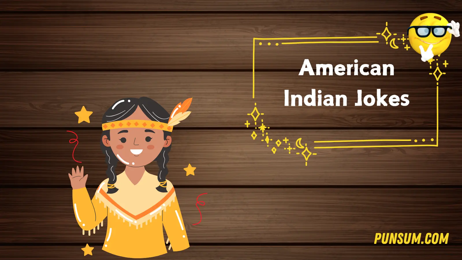 American Indian Jokes