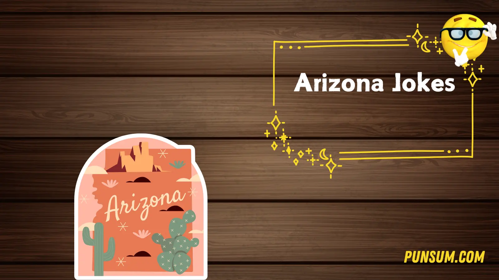 Arizona Jokes