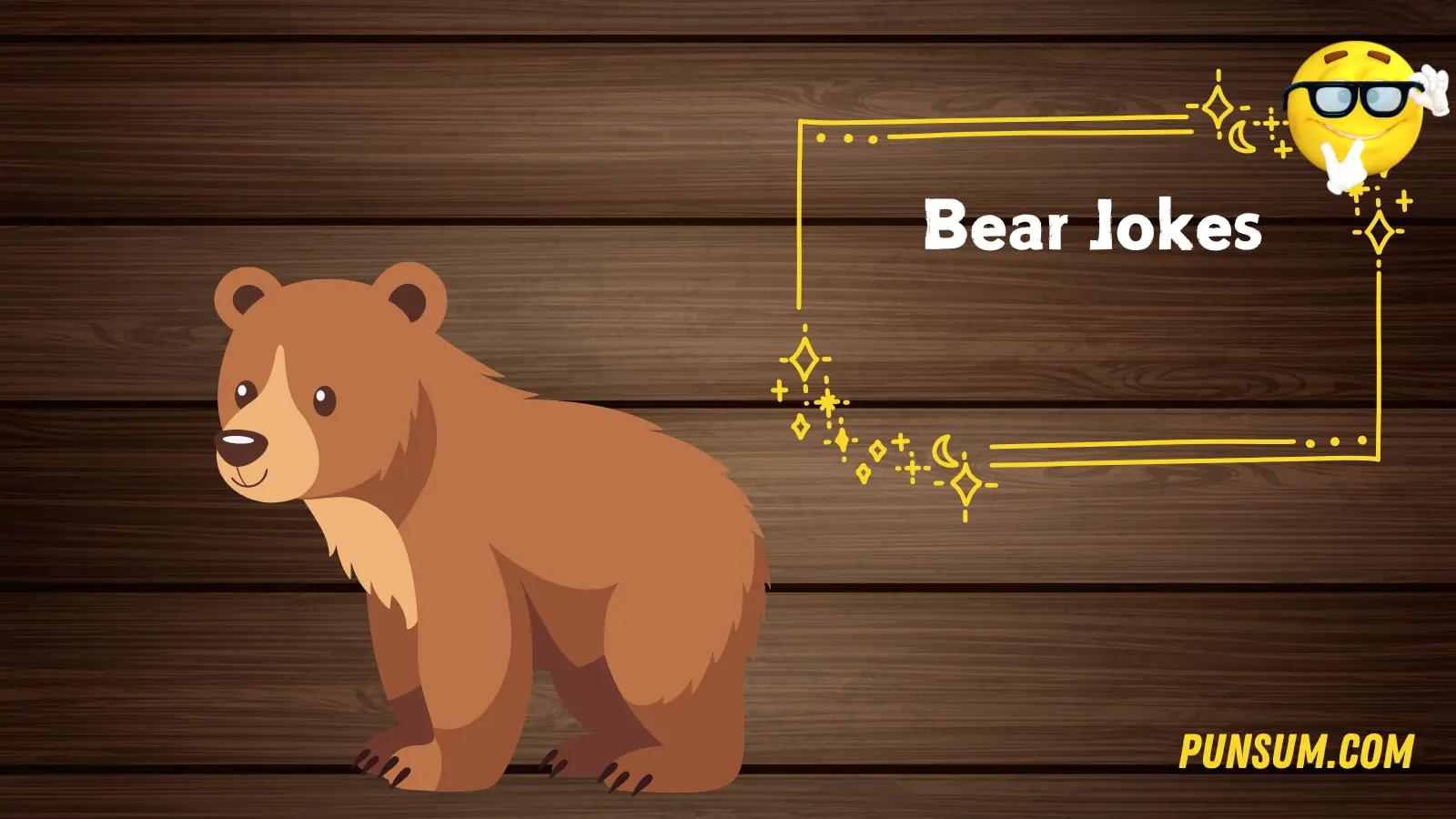 Bear Jokes