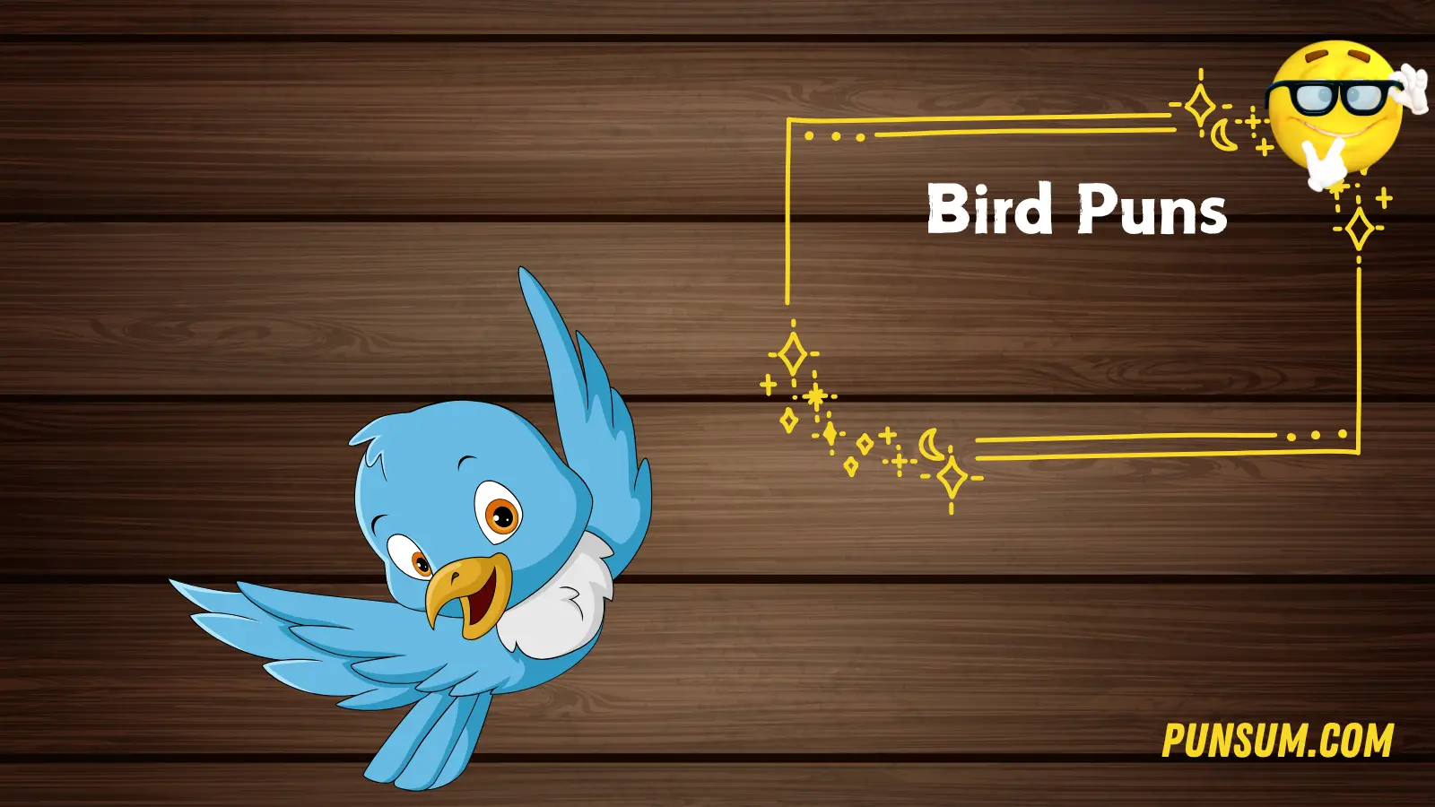 Bird Puns