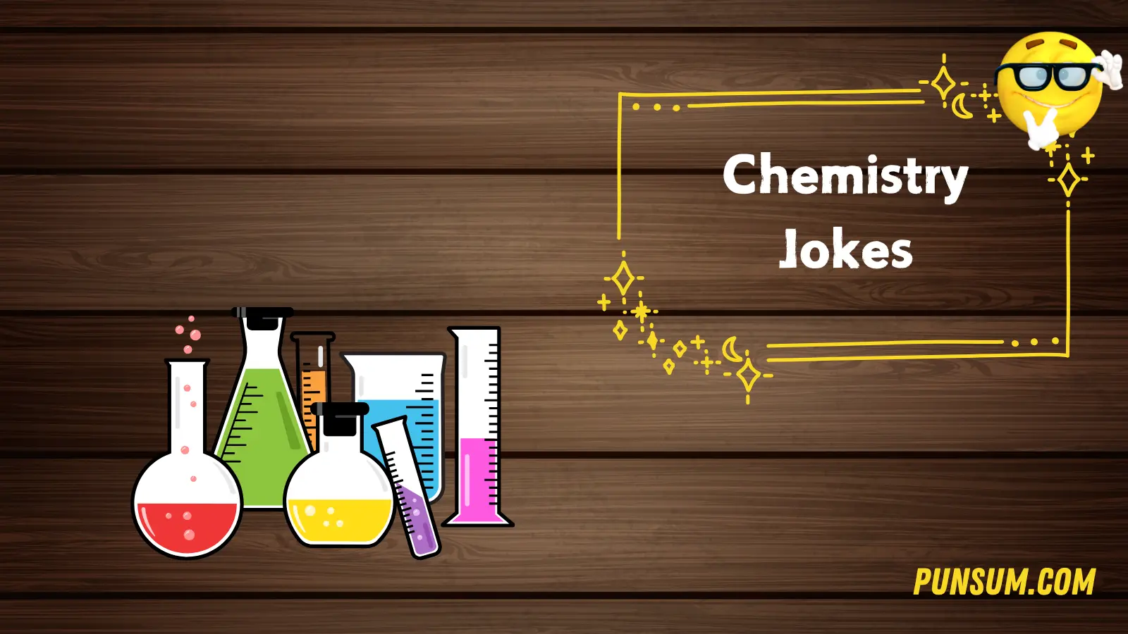 Chemistry Jokes
