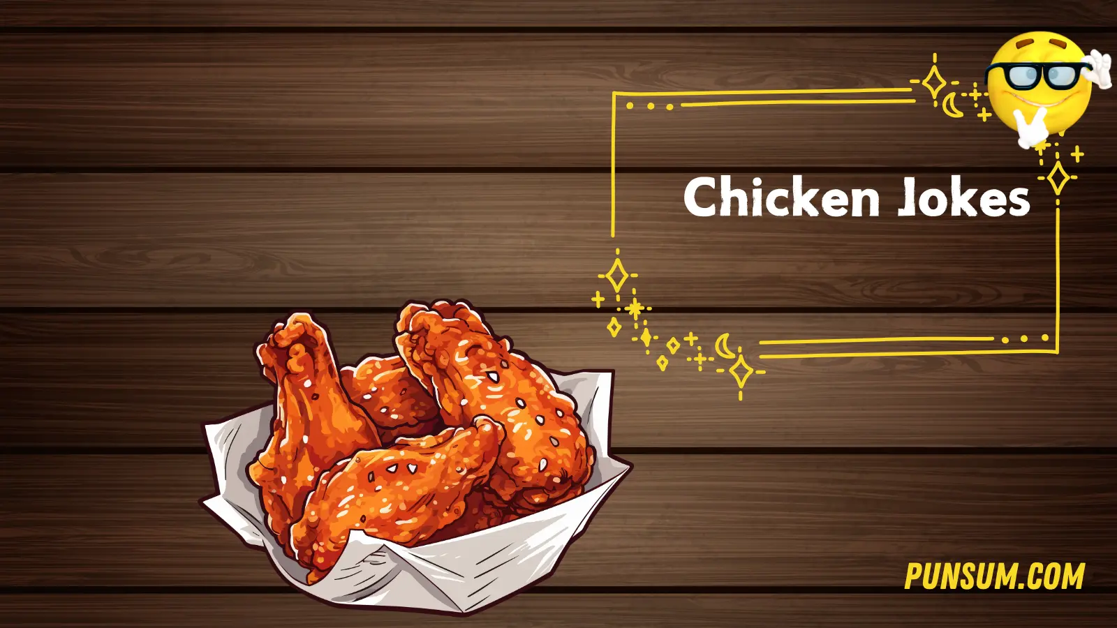Chicken Jokes
