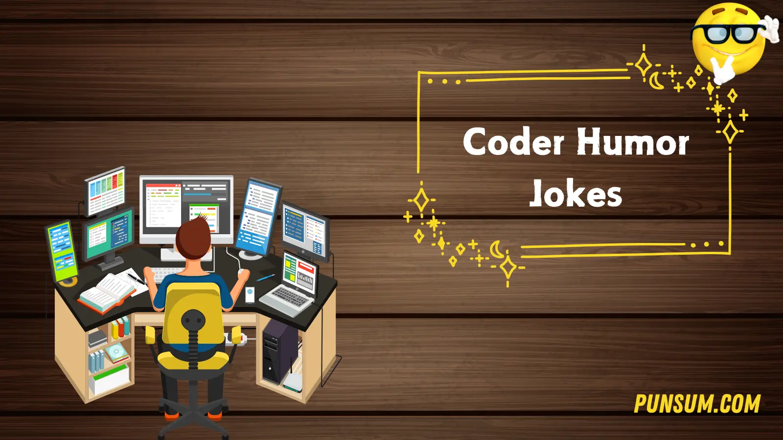 Coder Humor Jokes