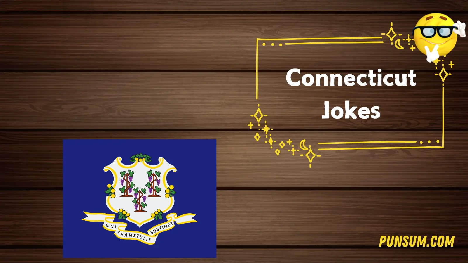 Connecticut Jokes
