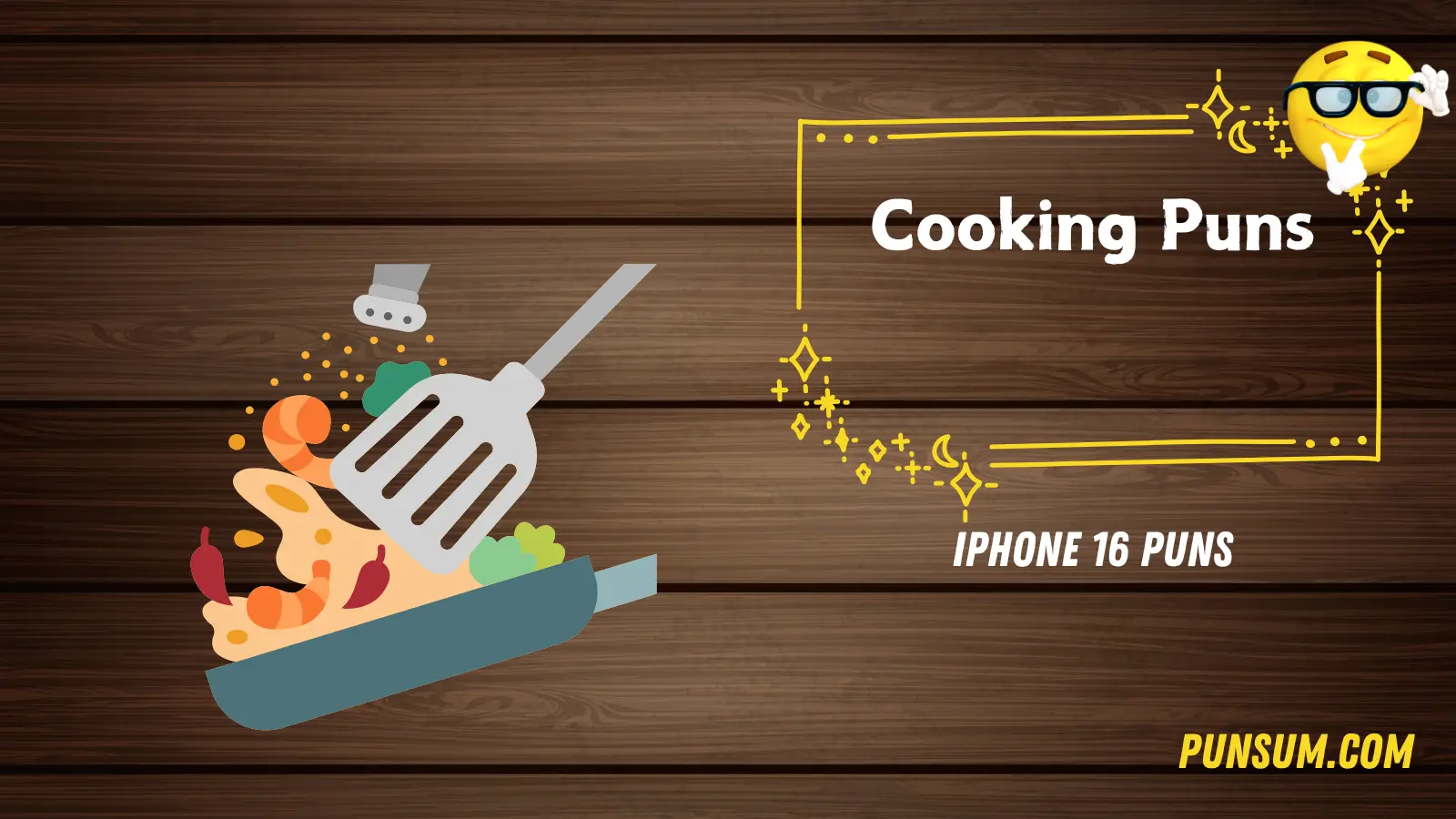 Cooking Puns