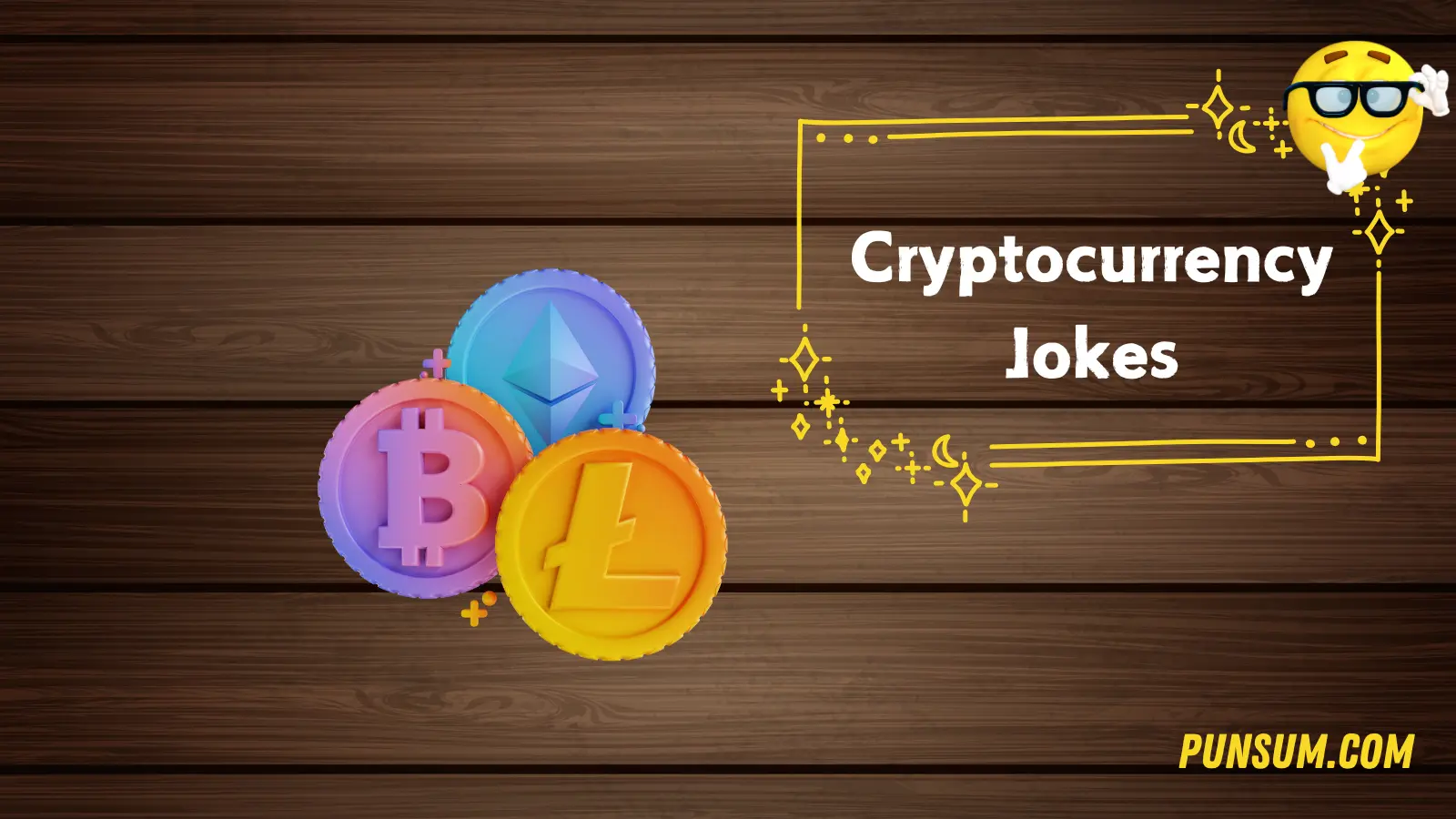 Cryptocurrency Jokes