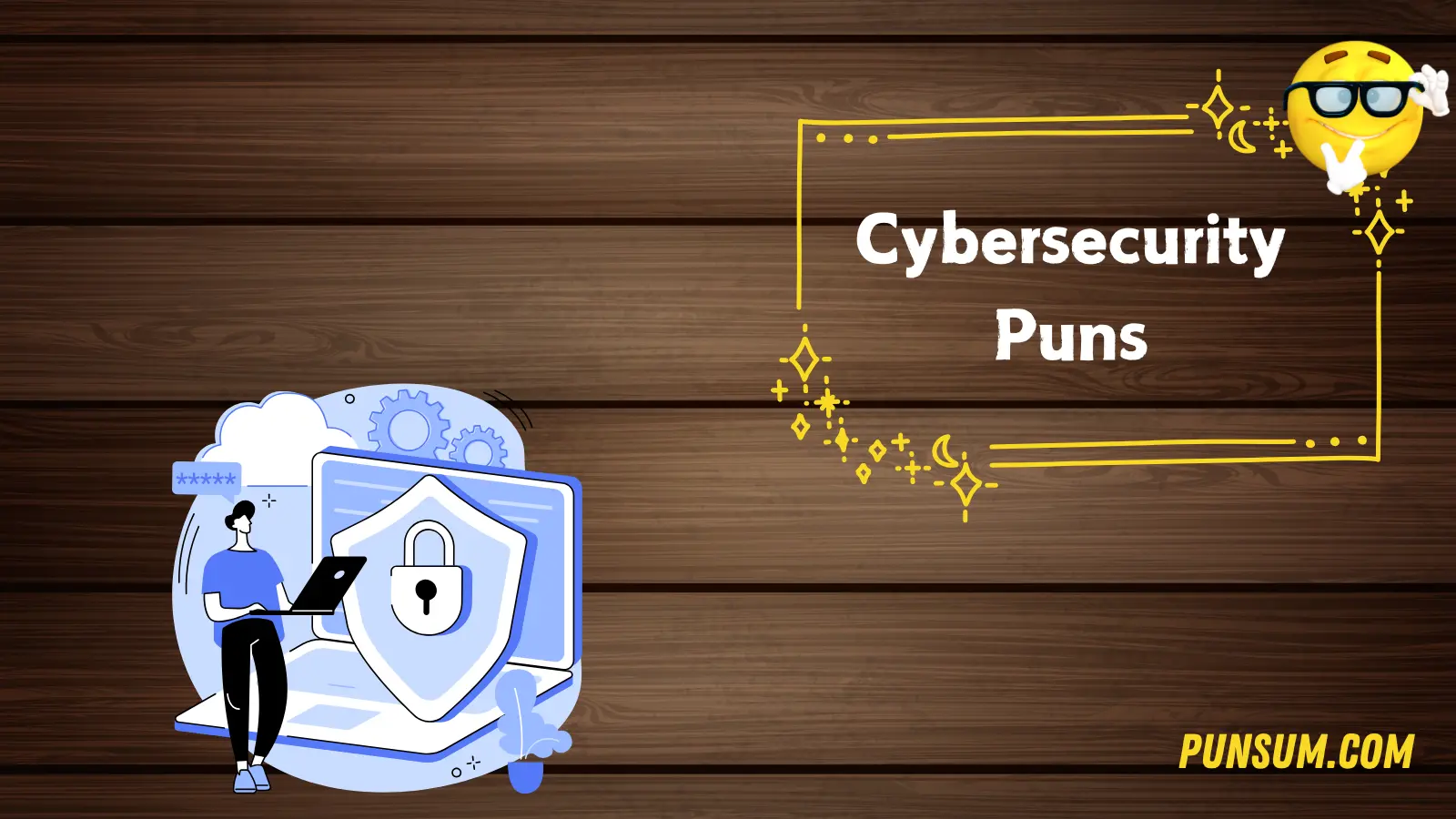 Cybersecurity Puns