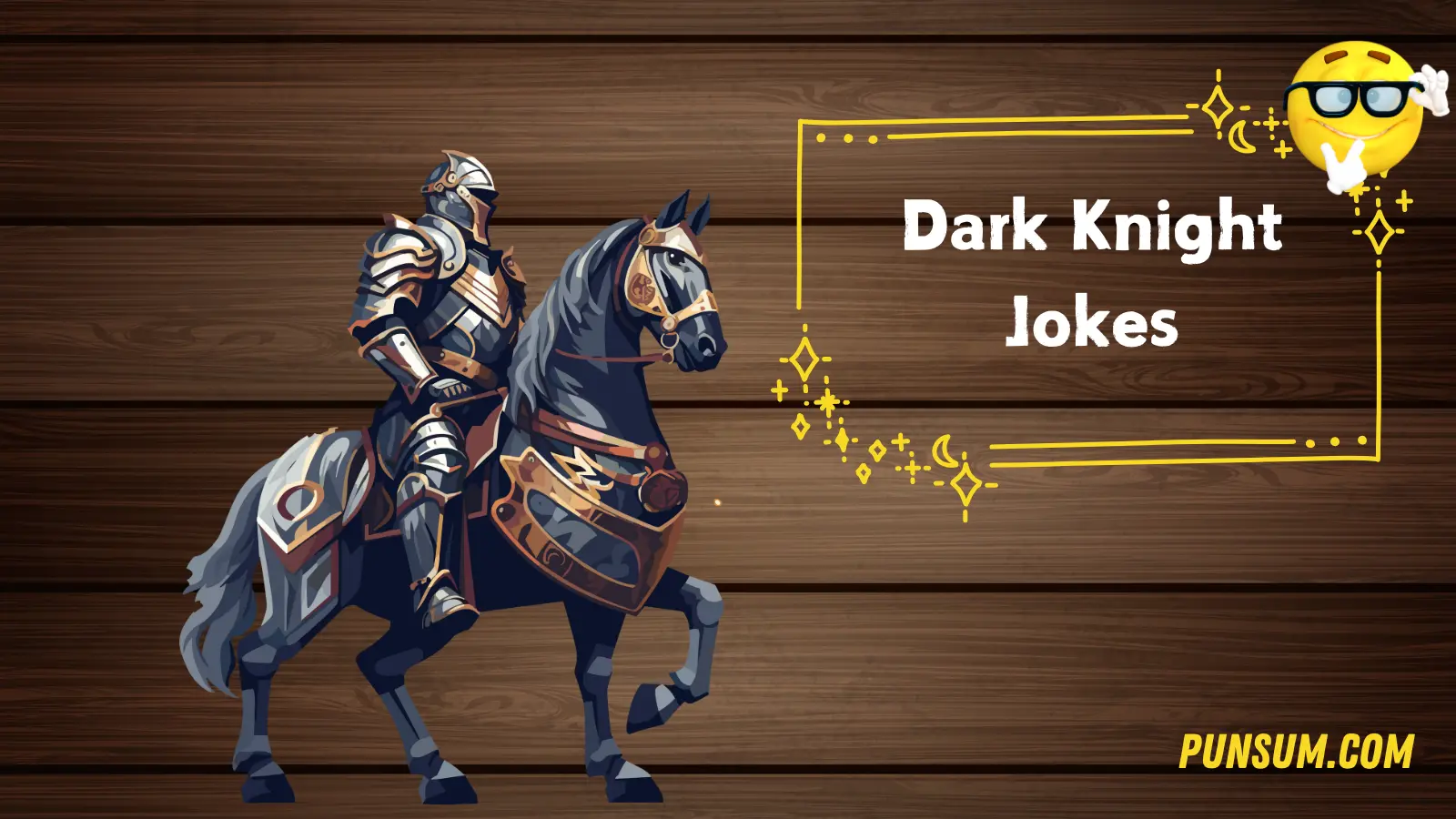 Dark Knight Jokes