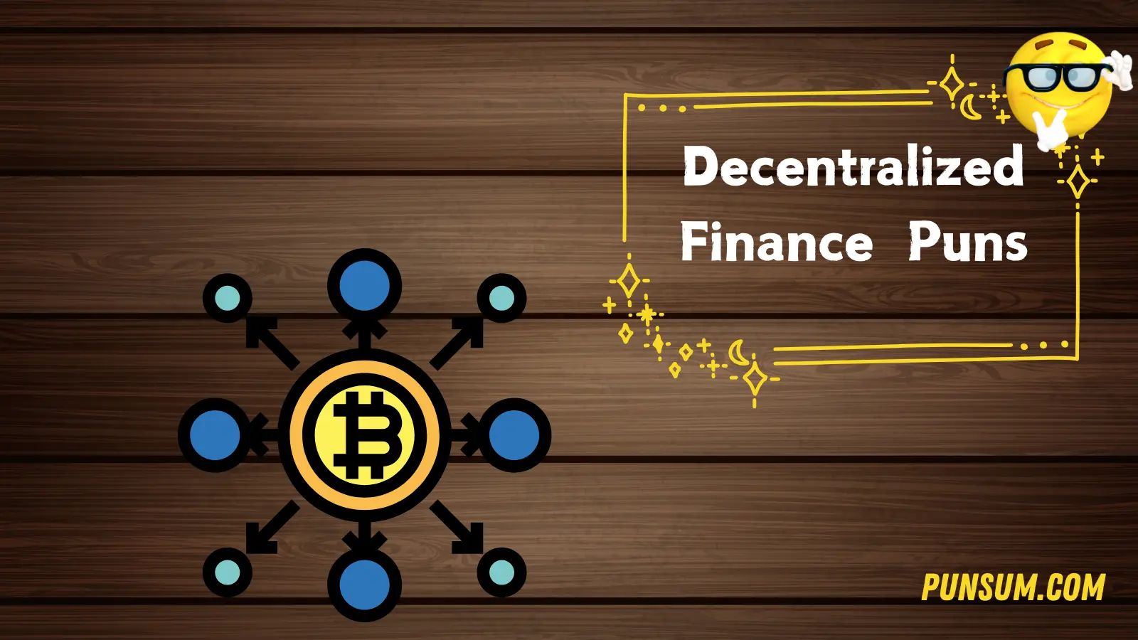 Decentralized Finance (DeFi) Puns