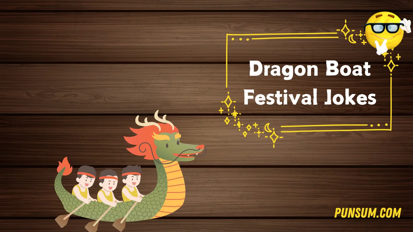 Dragon Boat Festival Jokes