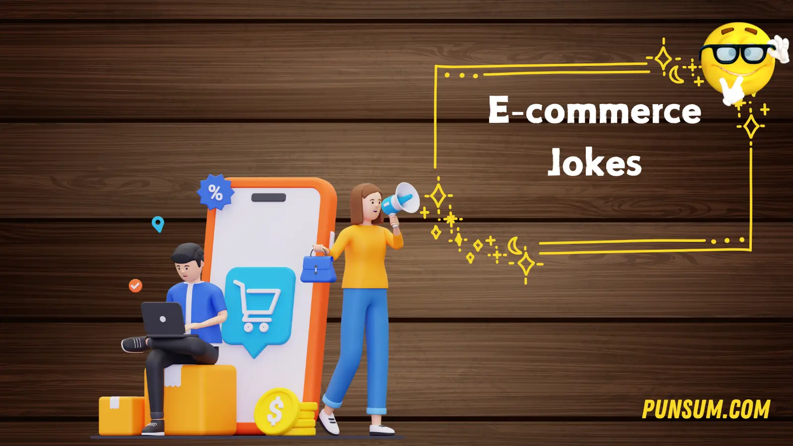 E-commerce Jokes