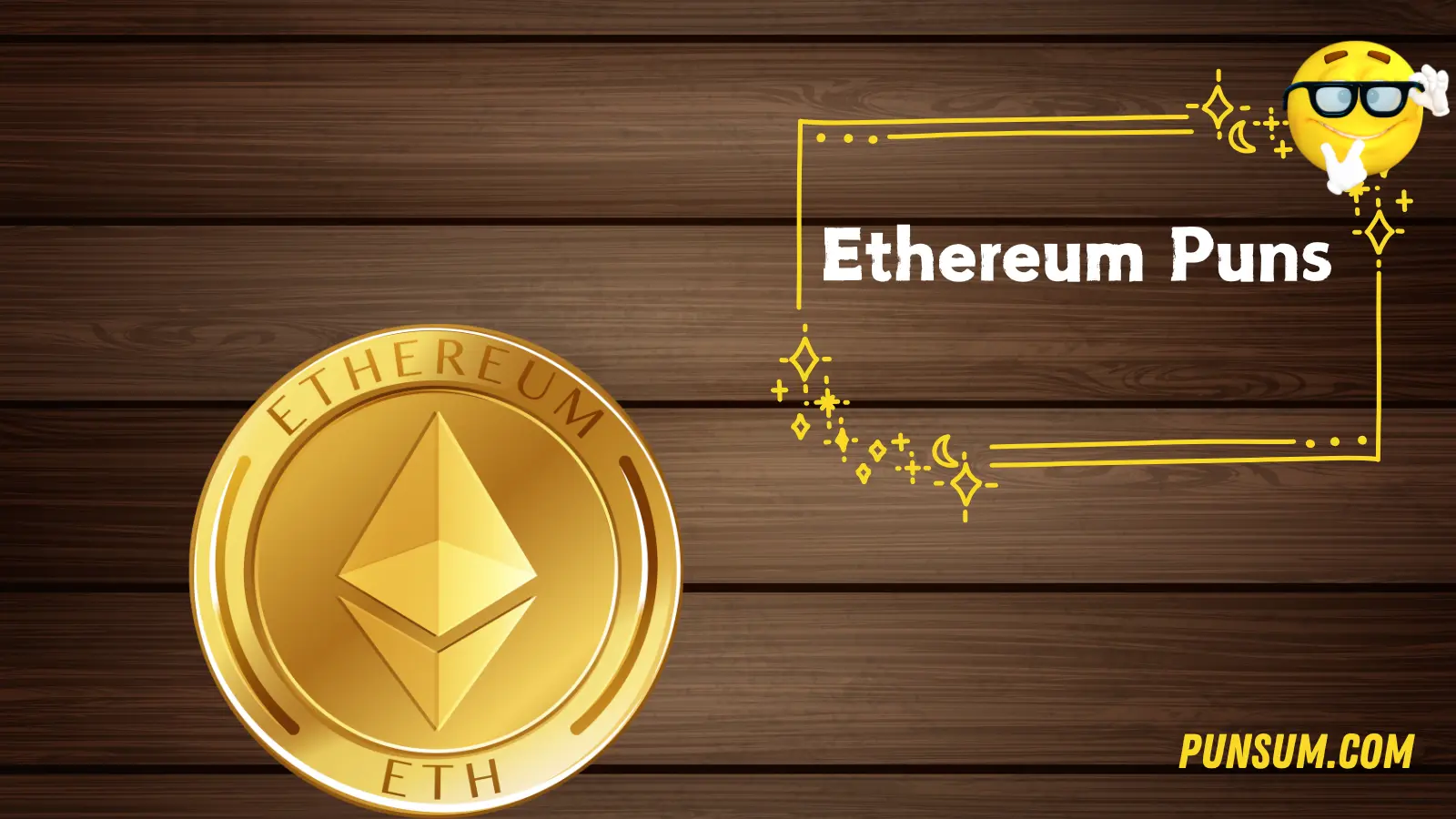 Ethereum Puns