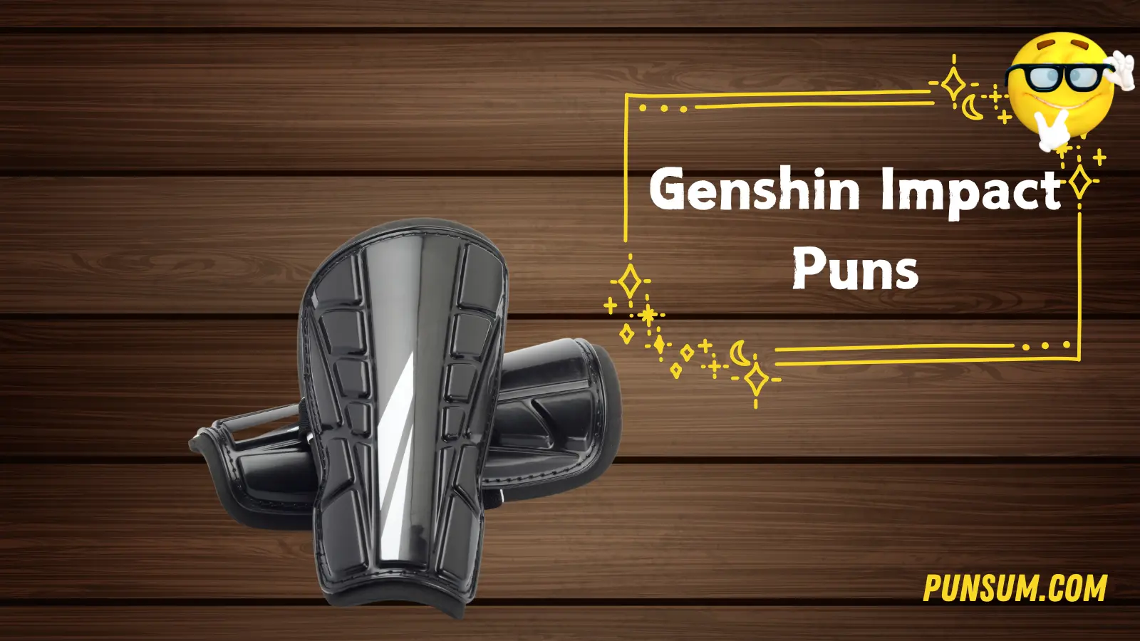 Genshin Impact Puns