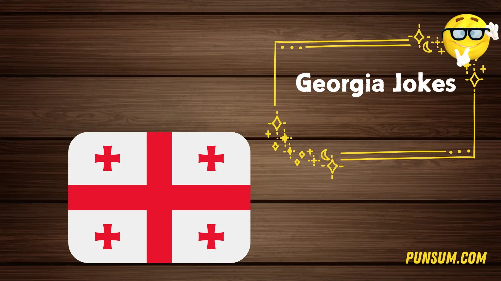 Georgia Jokes