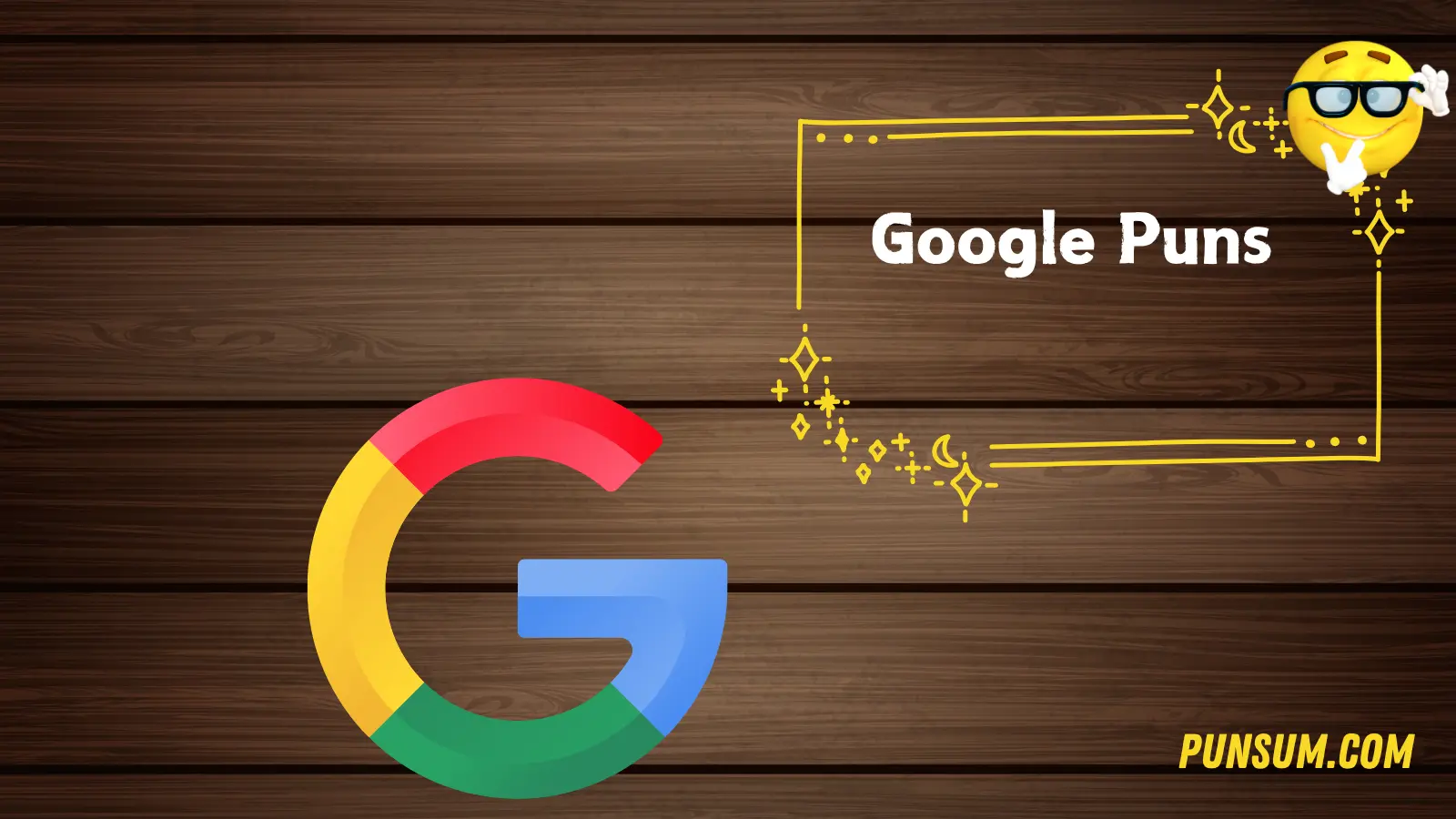 Google Puns