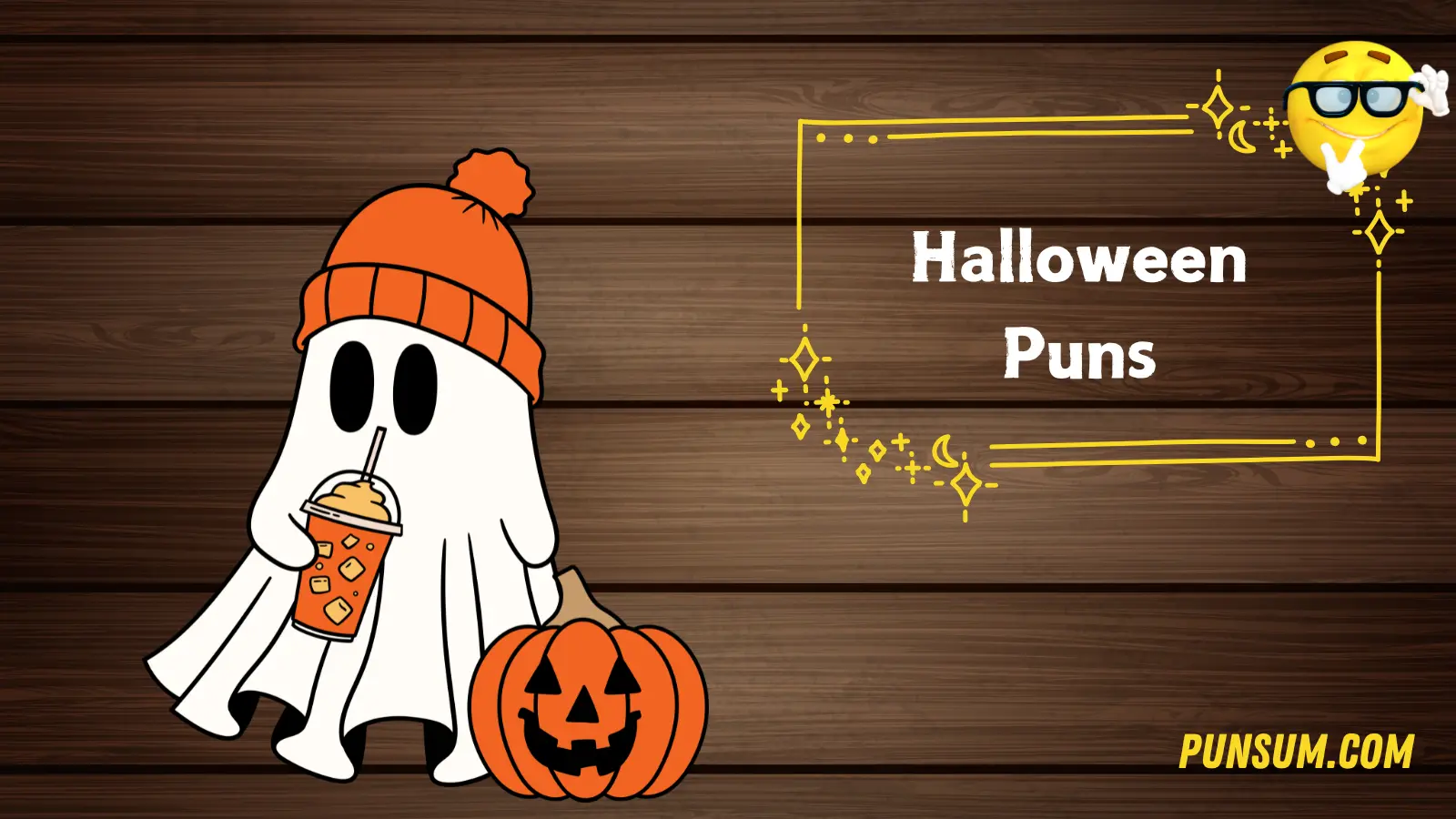 Halloween Puns