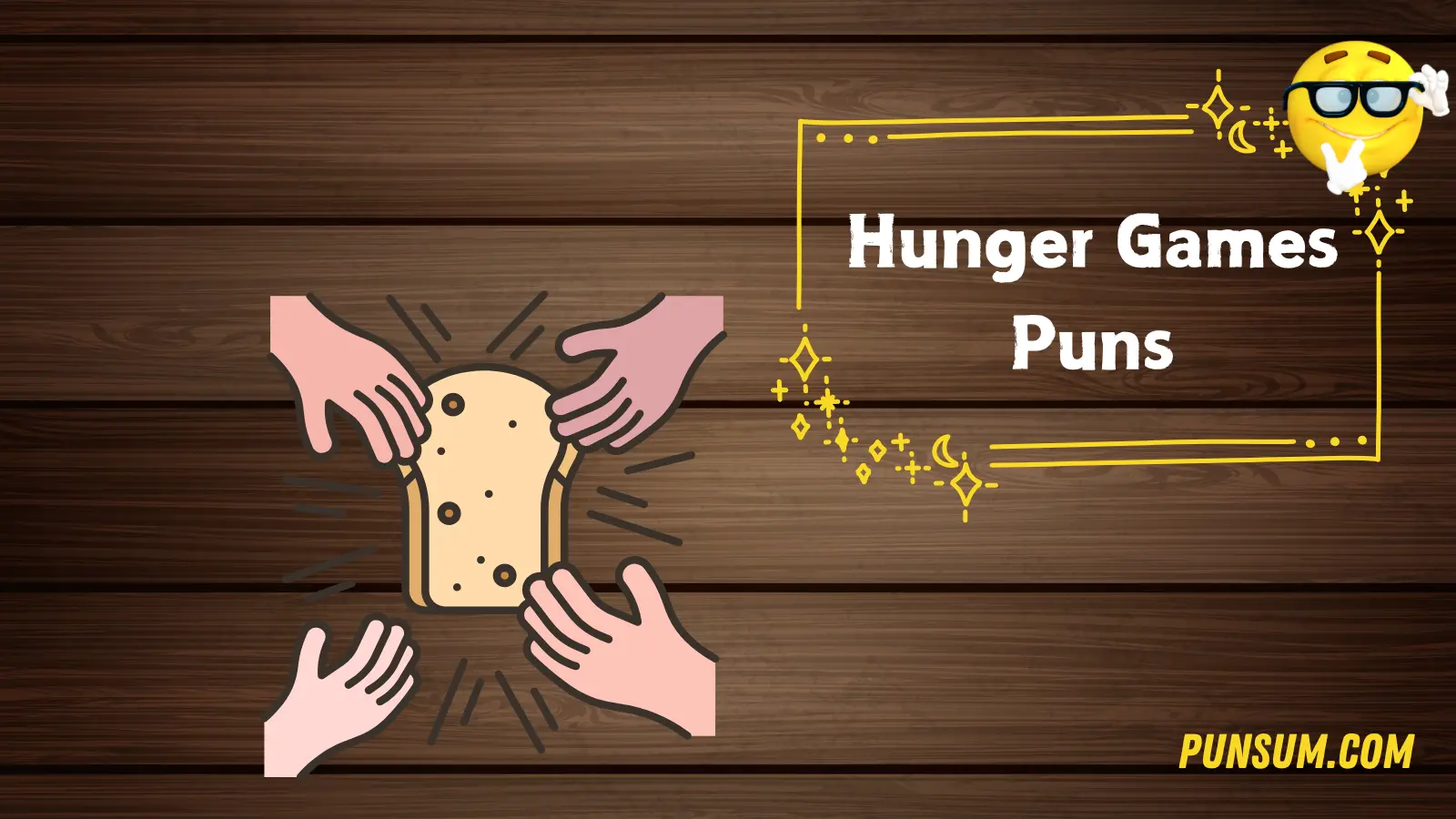 Hunger Games Puns