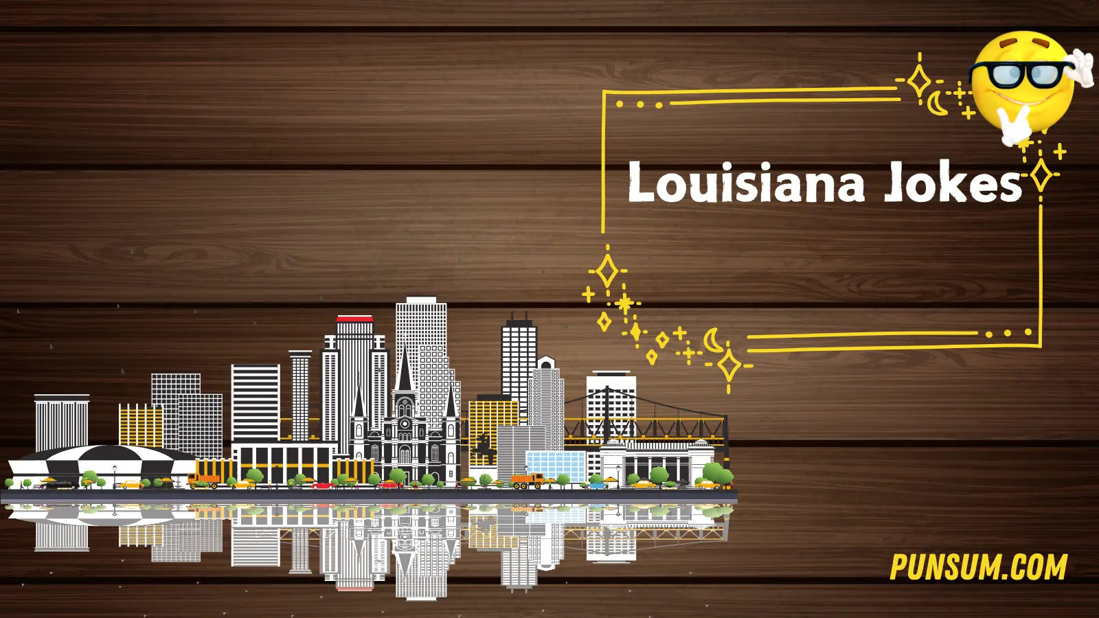 Louisiana Jokes