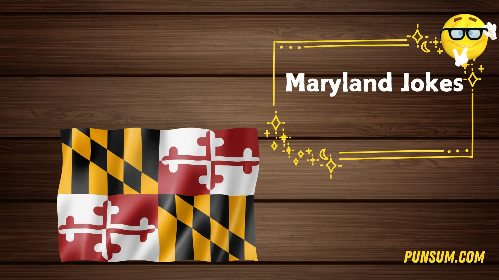 Maryland Jokes