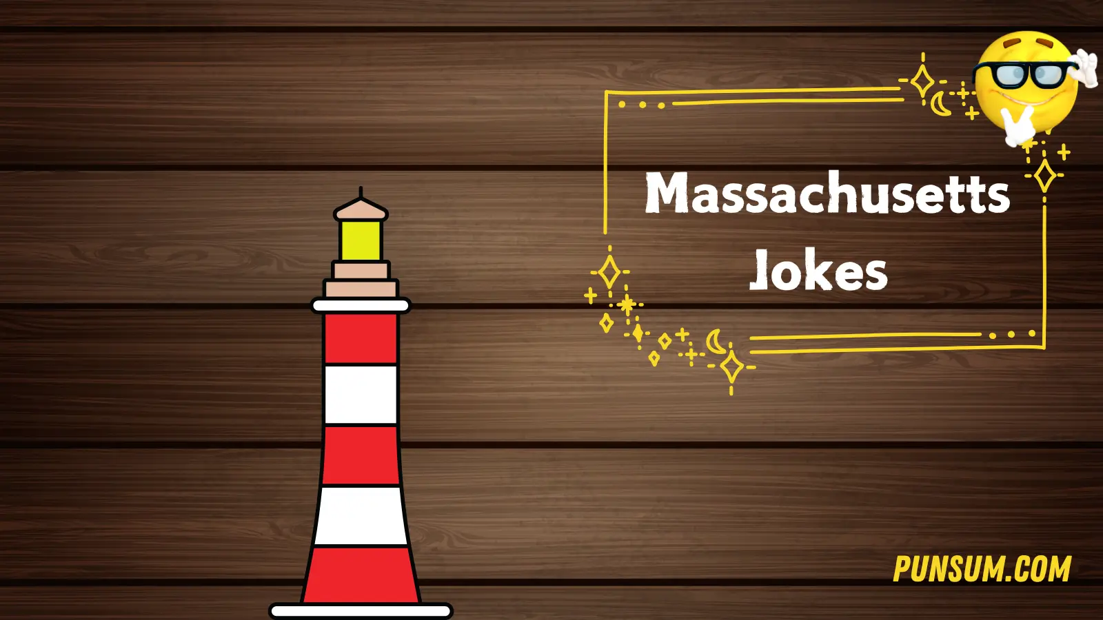 Massachusetts Jokes