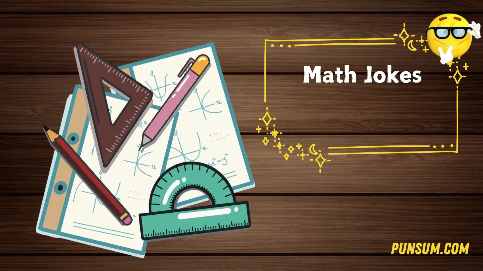 Math Jokes