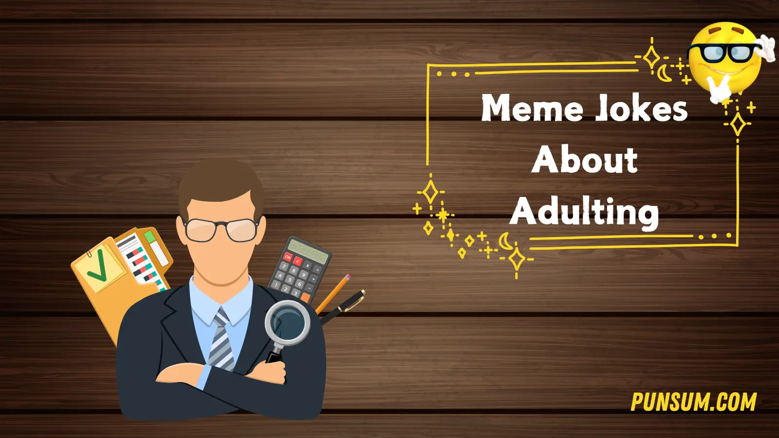 Meme Jokes About Adulting