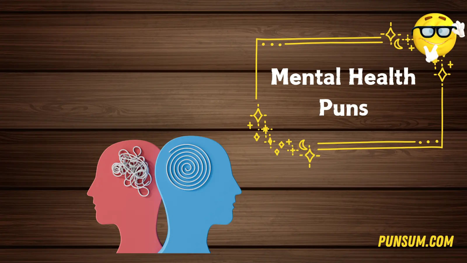 Mental Health Puns