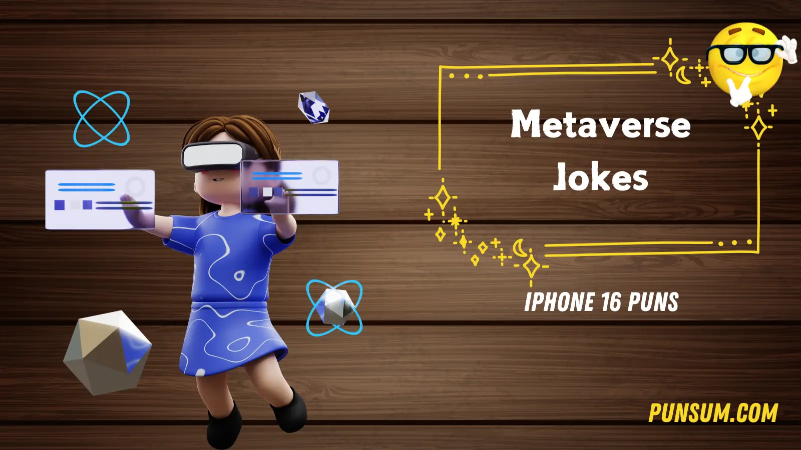 Metaverse Jokes