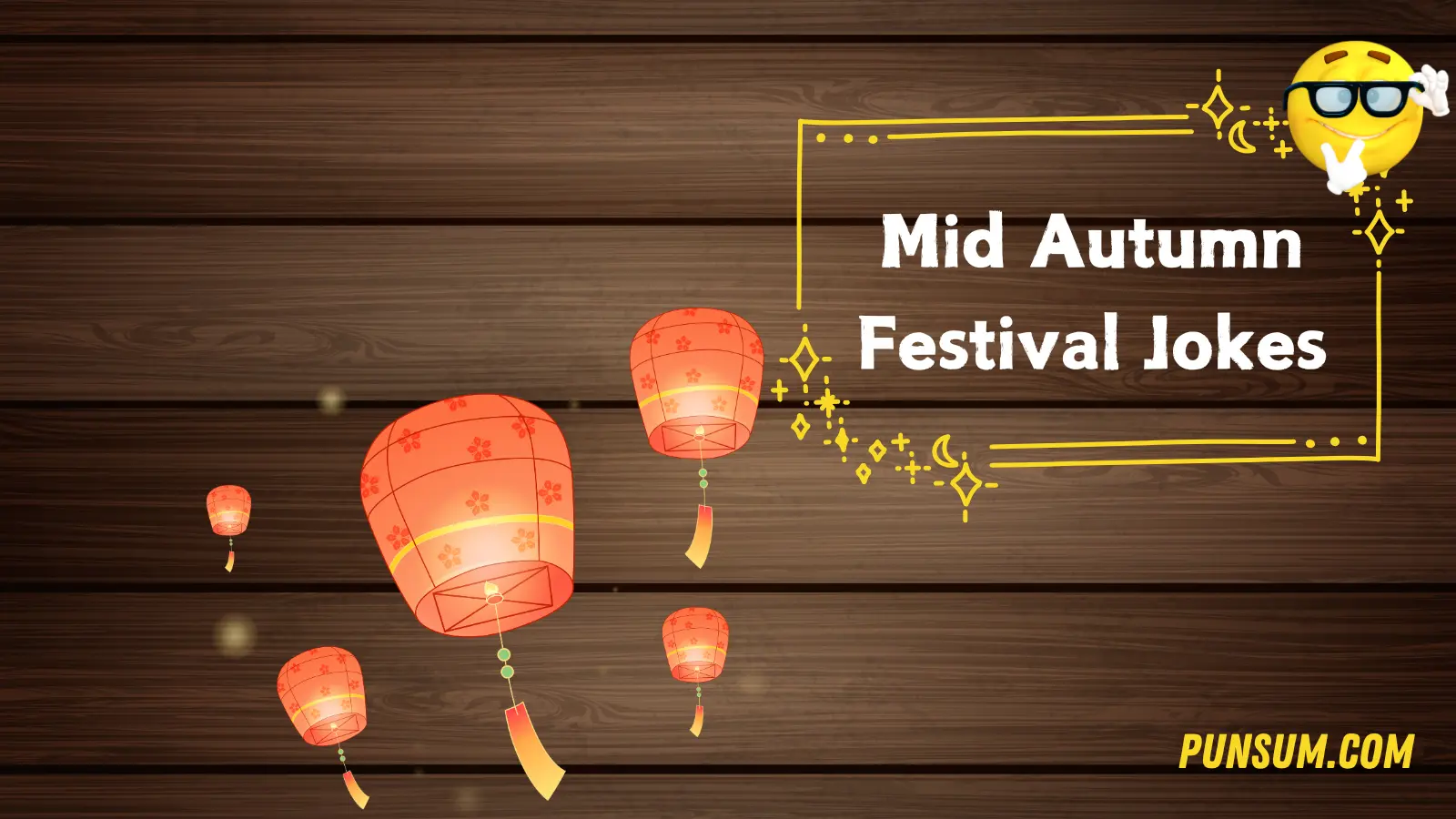 Mid Autumn Festival Jokes