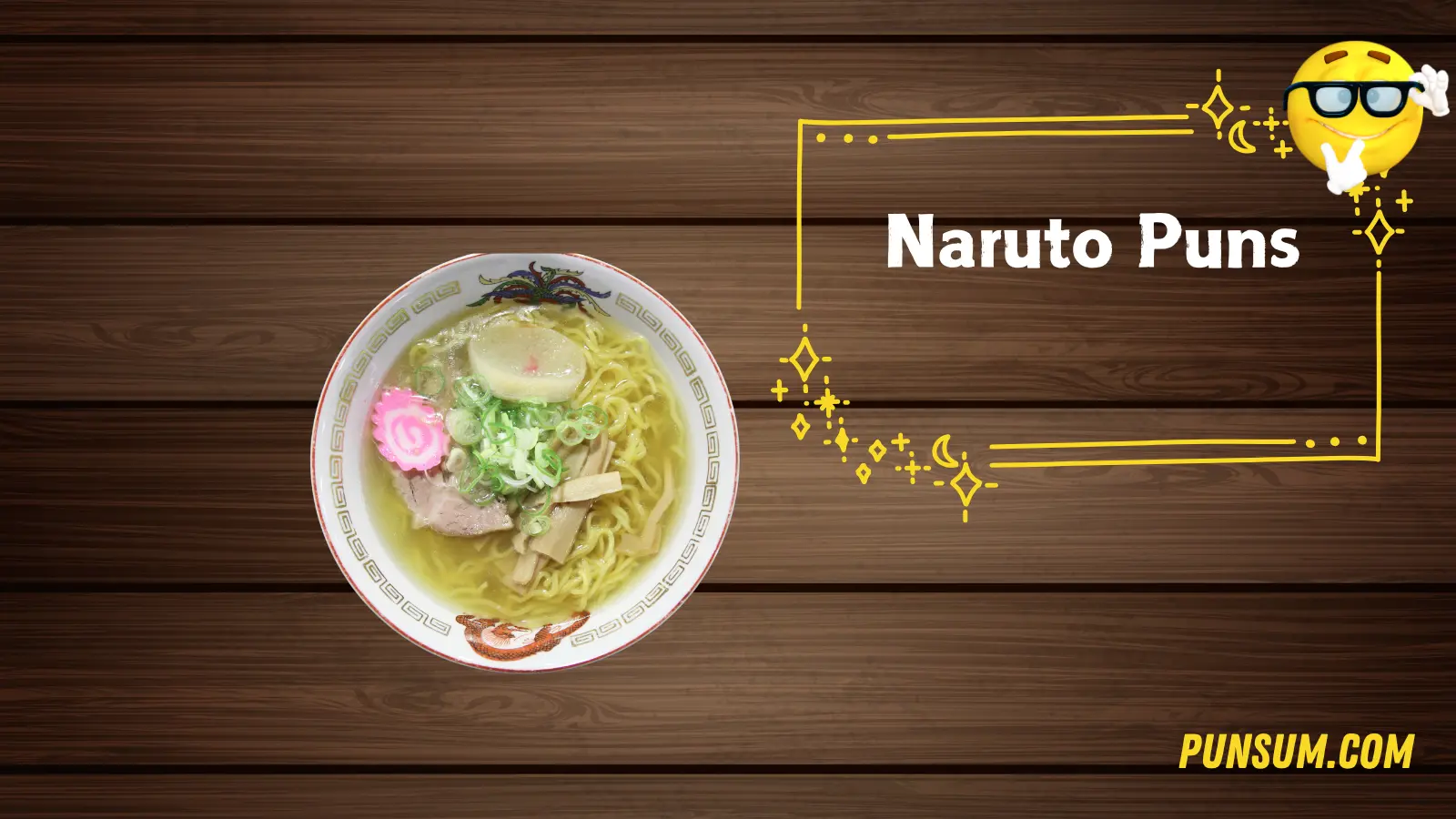 Naruto Puns