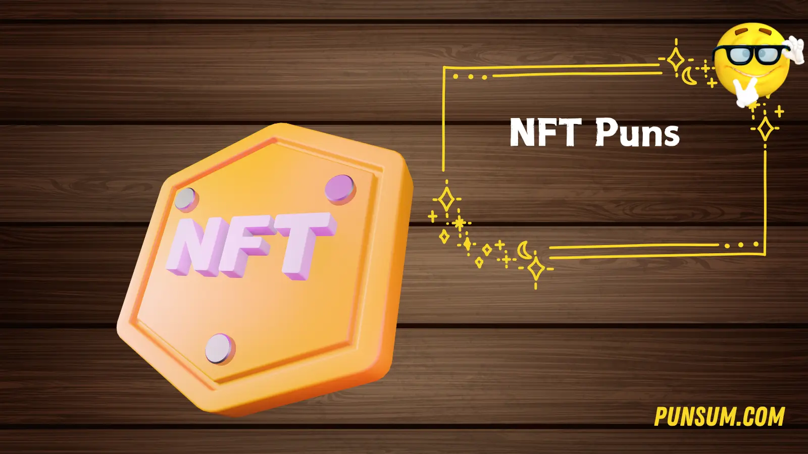 NFT Puns