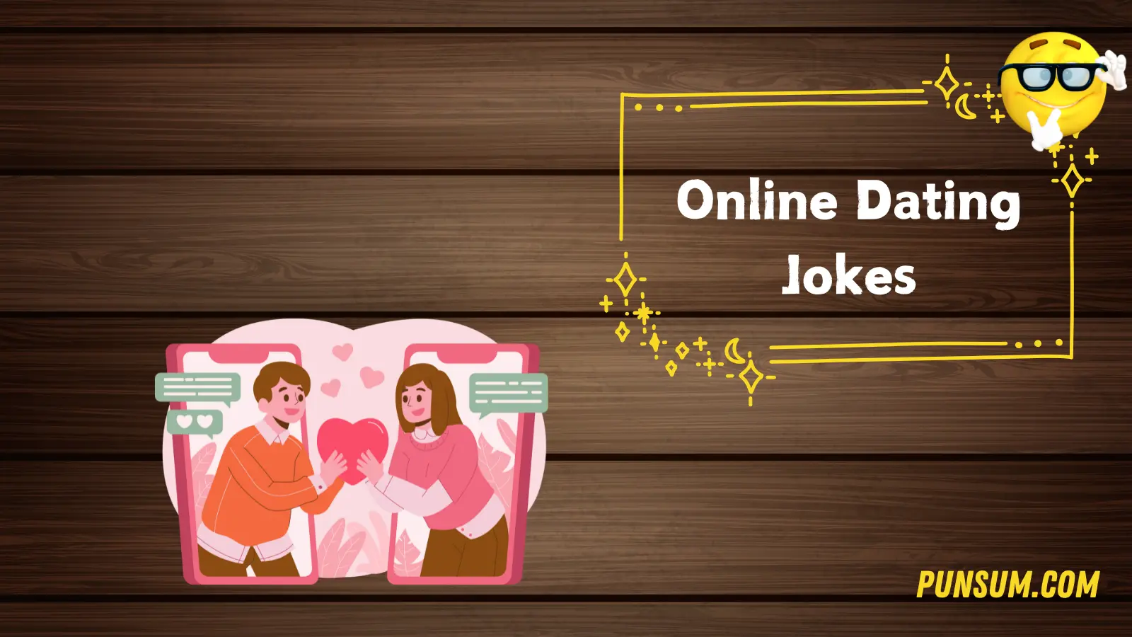 Online Dating Jokes