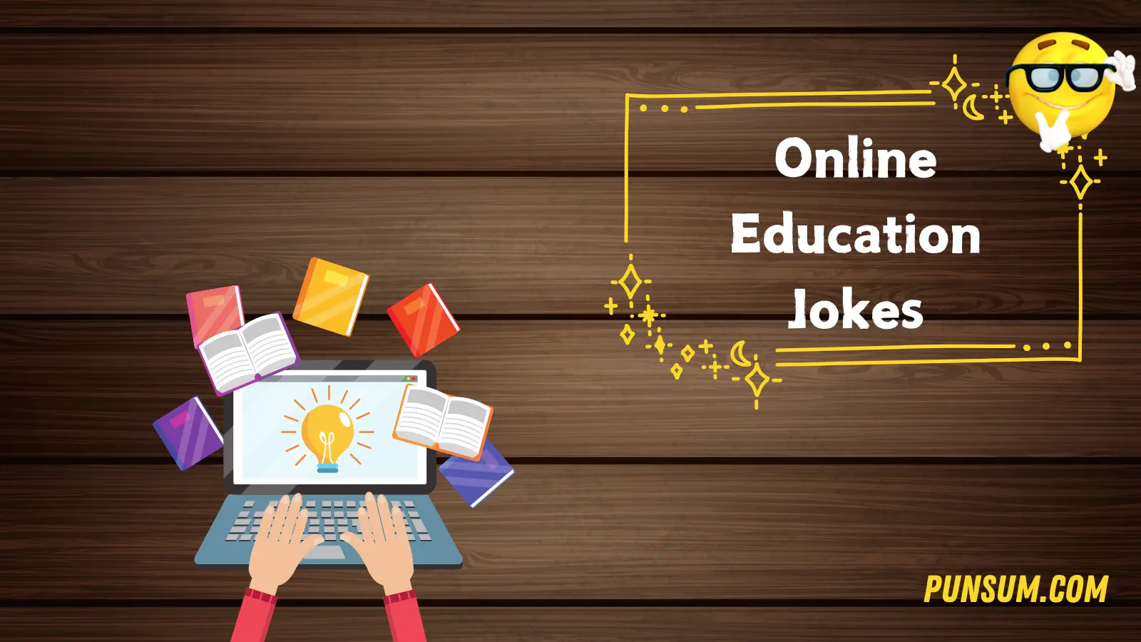 Online Education Jokes