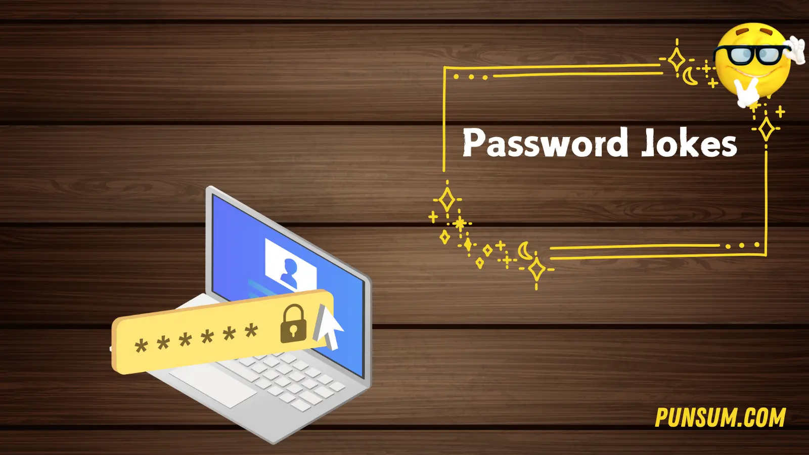 Password Jokes