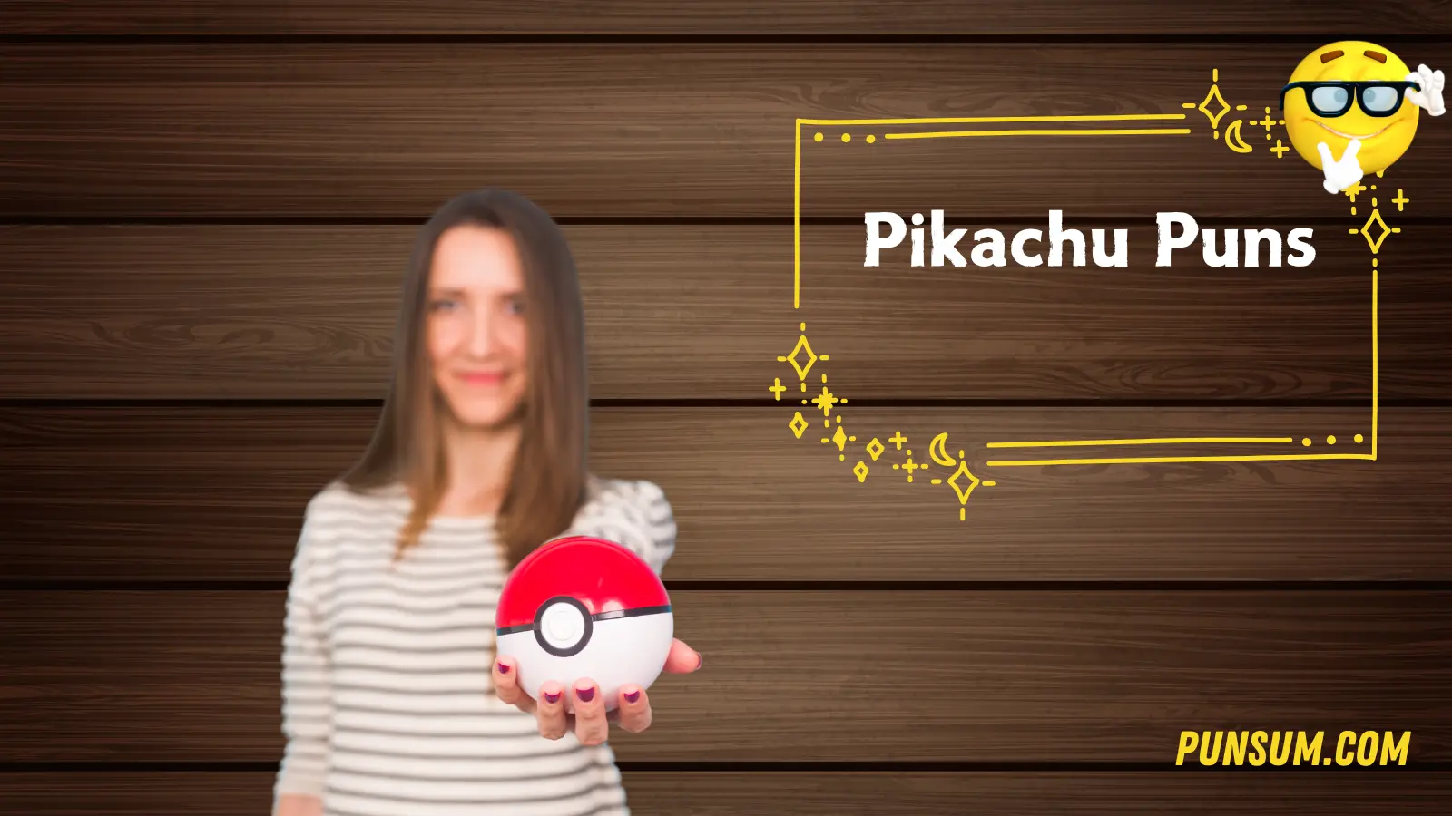 Pikachu Puns