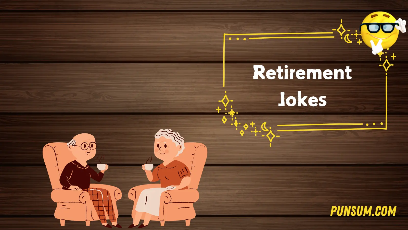 Retirement Jokes
