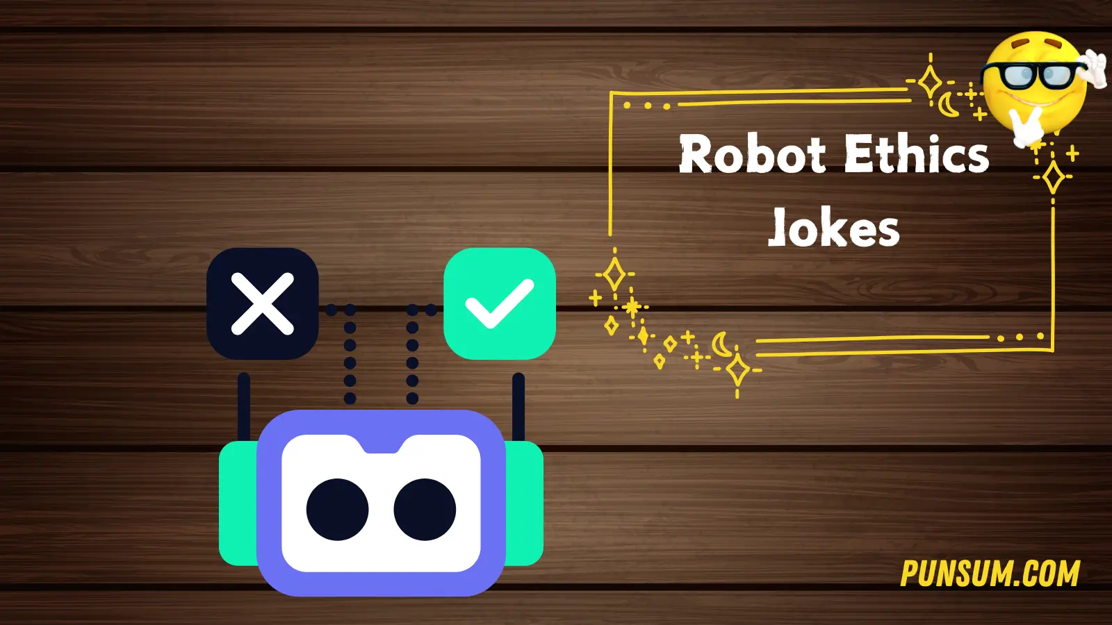 Robot Ethics Jokes